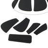 BMW R1200RT LC Black Slip Sticker Traction Pad (2013-2019)