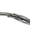 200-300cc PIT Trail Dirt Bike Stainless Steel Exhaust Pipe & Alloy Muffler