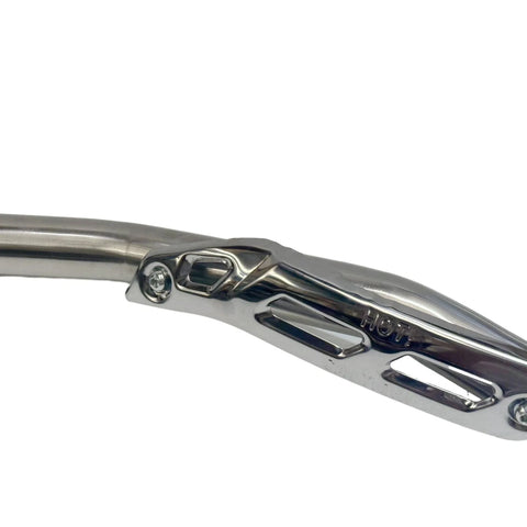 200-300cc PIT Trail Dirt Bike Stainless Steel Exhaust Pipe & Alloy Muffler