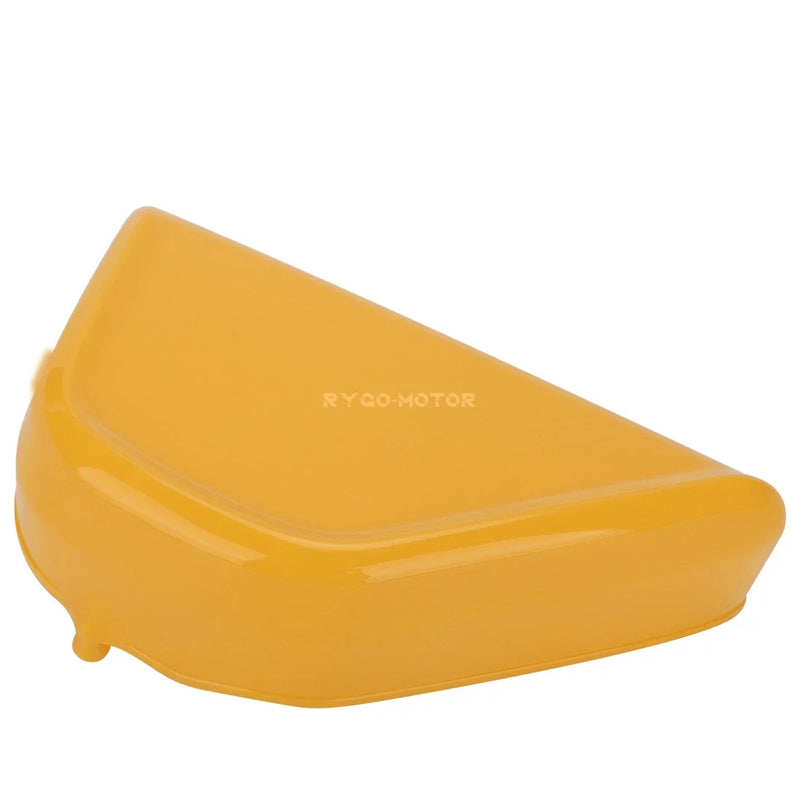 Honda Z50 Z50A Left Side Cover (1972–1978)