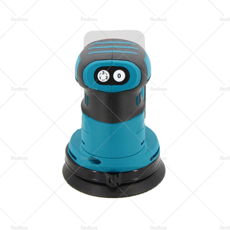 Makita 18V Cordless 125MM Random Orbital Sander
