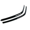 Peugeot 306 2 Piece Euro Front Bumper Splitter (1993-2002)