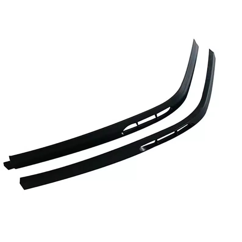 Peugeot 306 2 Piece Euro Front Bumper Splitter (1993-2002)