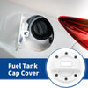 Suzuki Jimny Metal Plastic Gas Fuel Tank Cap Cover (1998-2023)