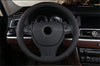 Car - Breathable Anti-slip 1x PU Leather 15" Steering Wheel Cover (AU)