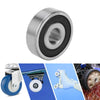 Scooter Skateboard Wheel Deep Groove Ball Bearings 10x35x11mm