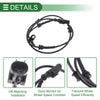 Dodge Ram ProMaster 1500 ABS Wheel Speed Sensor