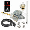 Honda CB750 Nighthawk 1991-2003 Tank Fuel Valve Petcock With Fuel Line