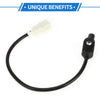 VOLVO V70 2.0 GDI (2012-2015) 1 Pc Crankshaft Position Sensor