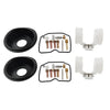 Kawasaki EN500 Vulcan 500 Carburetor Repair Kit (1996-2009)