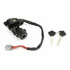 Suzuki GSXR600 / 750 / 1000 Ignition Lock with Key (2005-2018)
