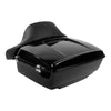 Harley FLHCS FXBB FXST Trunk Luggage Backrest Mounting Rack (2018-2025)