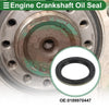 Honda CR-V 2002-2019 Front Crankshaft Oil Seal (1 Pc)
