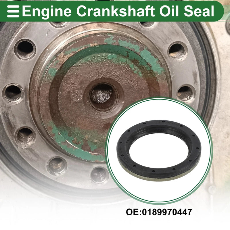 Honda CR-V 2002-2019 Front Crankshaft Oil Seal (1 Pc)