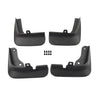 Mazda 3 Axela Hatchback 4pcs Mud Flaps Splash Guards (2014-2018)