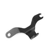 Harley Davidson FL FX (1967-1984) Black Coil Key Relocation Mount Kit