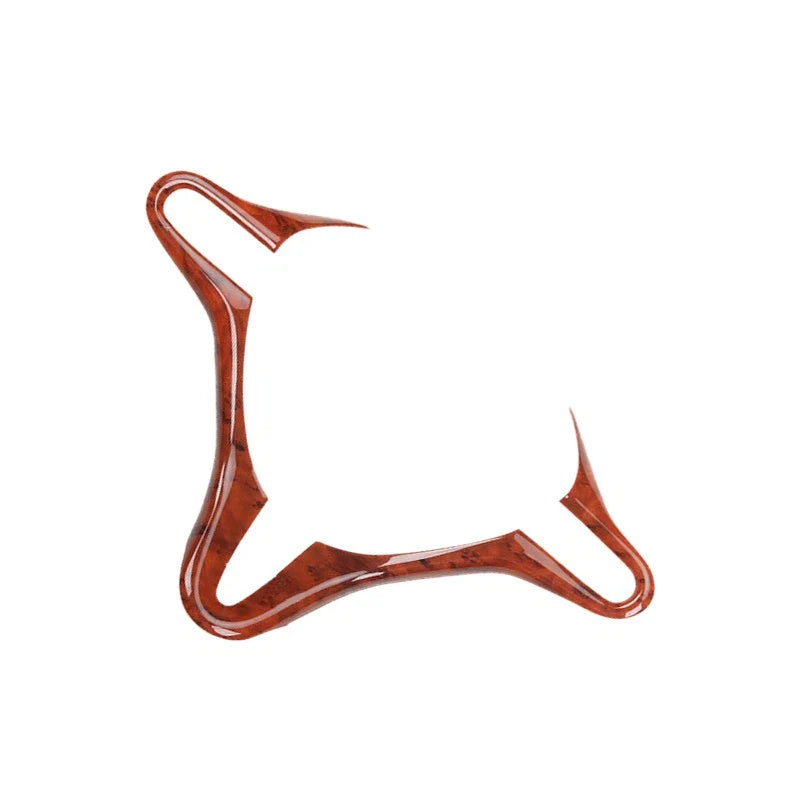 Honda Civic ABS Steering Wheel Cover Trim Strip Wood Grain (2006-2011)