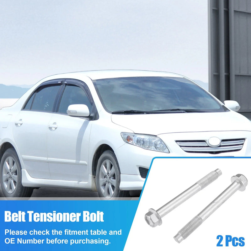 Toyota Corolla M12x1.5mm Tensioner Bolts (1998-2008)