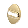 Toyota 4 x Car Door Lock Latch Striker Covers