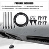 Chrysler 200 Windshield Washer Nozzle Set (2011)
