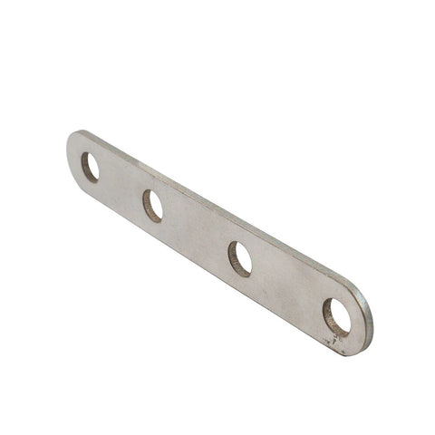 Motorcycle - Long Strip Mounting Universal Exhaust Pipe Fixed Clamp