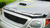 Toyota Hilux MK6 Vigo Fortuner Chrome Hood Scoop Air Flow Vent Cover (2005-2012)