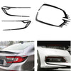 Honda Accord Fog Light & Tail Light Cover Trim (2018-2020)