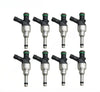 Audi RS3 / RS4 / RS5 / RS6 V8 4.0 / 4.2TFSI Fuel Injectors 8PCS (2006–2018)