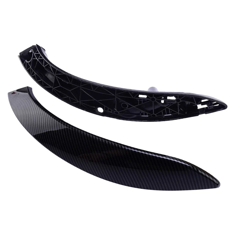 BMW 3 4 Series Rear Right Inner Door Handle & Cover Trim (2012-2020)