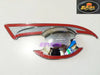 Nissan Navara NP300 Chrome Door Handle Cover Insert Bowl Trim (2015)