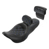 Harley Street Glide Seat Backrests Pad (2014-2023)