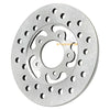 Honda Pioneer Rear Brake Disc Rotor (2014–2023)