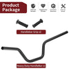 Yamaha Raptor 700R SE YFM700R Handlebar w/Grips (2013–2024)