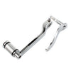 Harley Touring Electra Glide Softail Chrome Toe Gear Shift Lever Peg