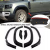 Land Rover Defender 110 6x Widening Fender Trim Kit (2020-2024)