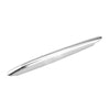 Mercedes-Benz R172 6 x Chrome Silver Front Bonnet Vent Grill Trim Fins (2011-2020)