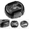 Yamaha NMAX 155 Ignition Key Lock Switch Cover Gray Cap (2015-2018)