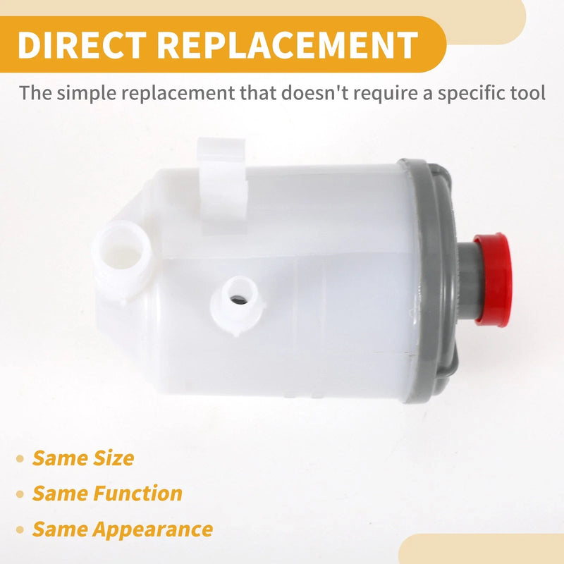 Honda CR-V (2007-2011) Plastic White Power Steering Reservoir