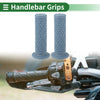 Motorcycle Grips / 7/8" 22mm / Motorcycle Hand Grips