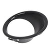 Mini Cooper R55 R56 R57 Left Black Front Fog Light Cover (2007-2011)