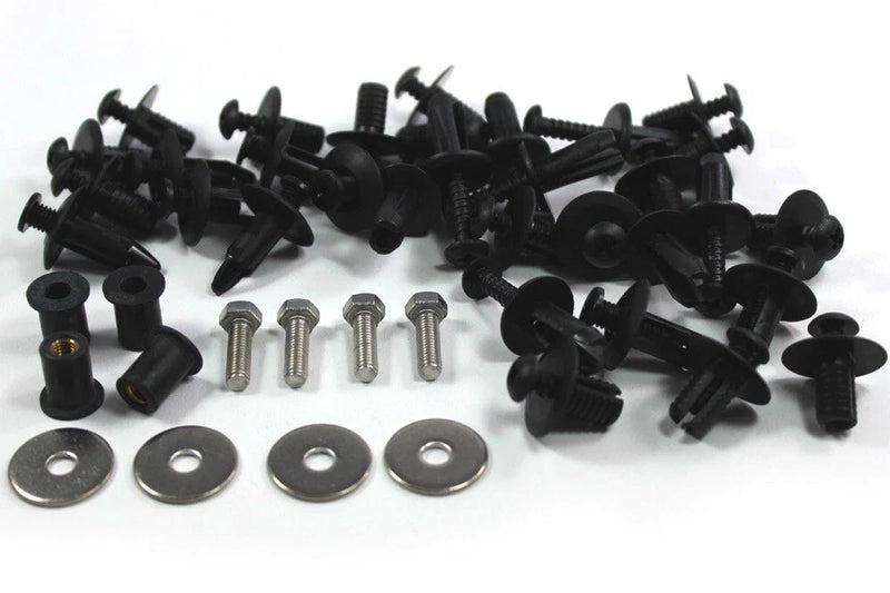 Lotus Elise S2 Europa Wheel Arch Bolts Screws Set (2004–2011)