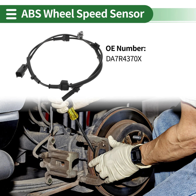 Mazda 2 ABS Wheel Speed Sensor (2019)