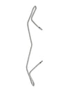 Mazda Brake Anti Rattle Retaining Clip (2004–2014)