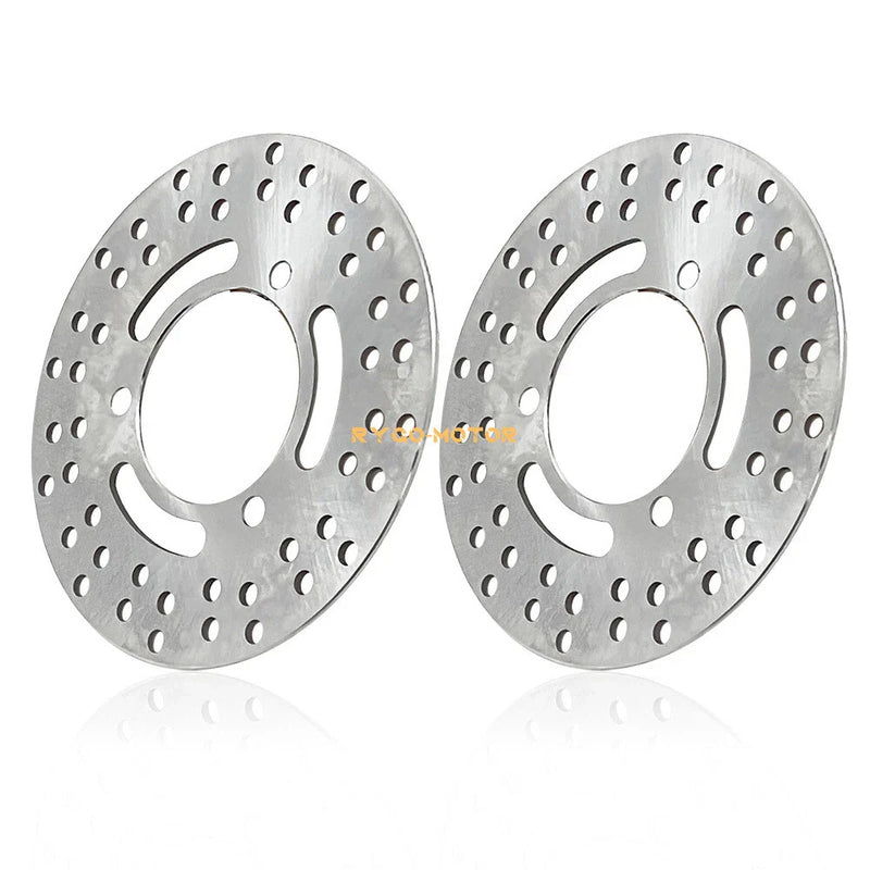 Kawasaki Bayou 300 / 400 KLF300C KLF400B Front Brake Disc Rotor (1989–2005)