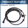 Jeep Wrangler ABS Wheel Speed Sensor (2007-2018)