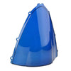 Kawasaki Ninja ZX14R Blue Double Bubble Windscreen (2006-2024)