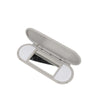 MINI Cooper F55 F56 F60 1 x Gray Sun Visor Mirror Cover (2015-2022)