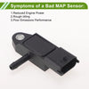 Ford C-Max 2005-2007 MAP Sensor (2005-2007)
