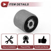 BMW 323Ci 1 Pc Rear Control Arm Bushing (2000)