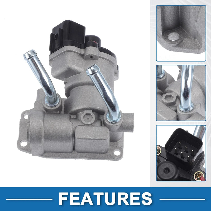 Mitsubishi Mirage Idle Air Control Valve (1997-2002)